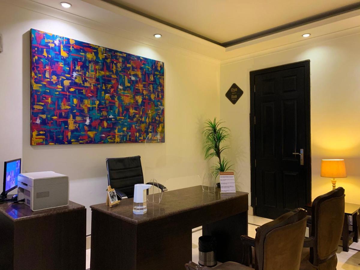 La Residence Gurgaon Exteriör bild