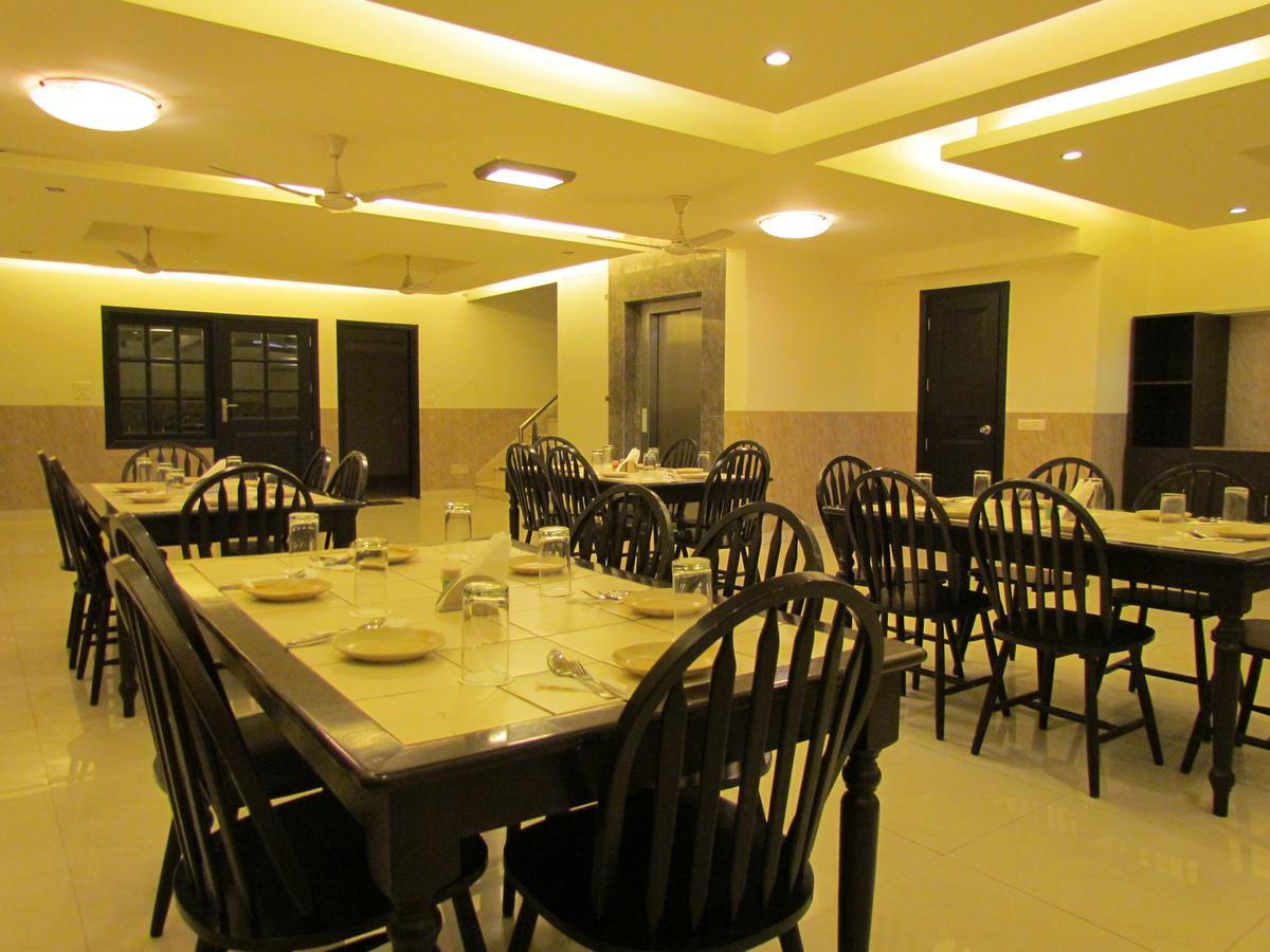 La Residence Gurgaon Exteriör bild