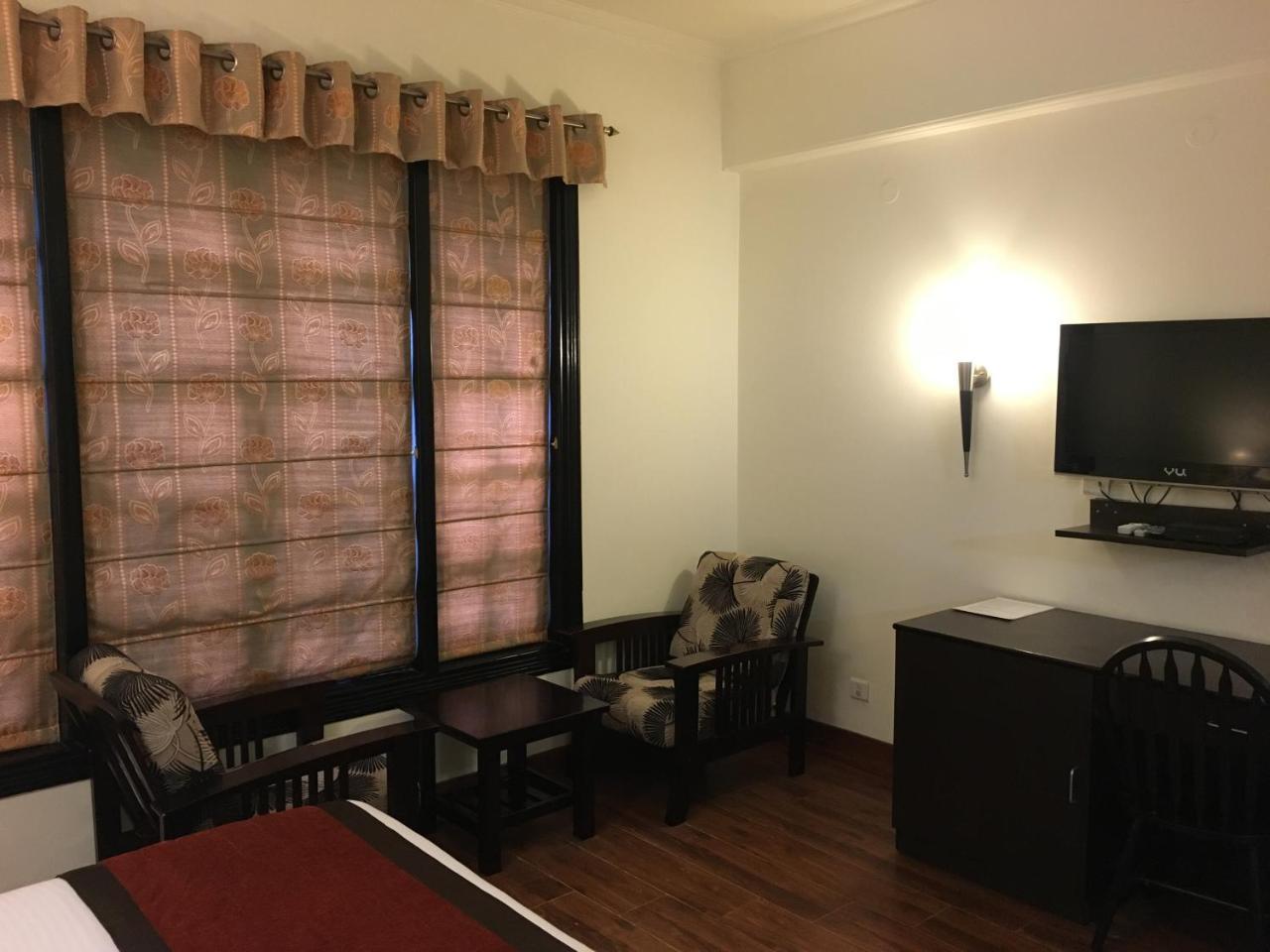 La Residence Gurgaon Exteriör bild